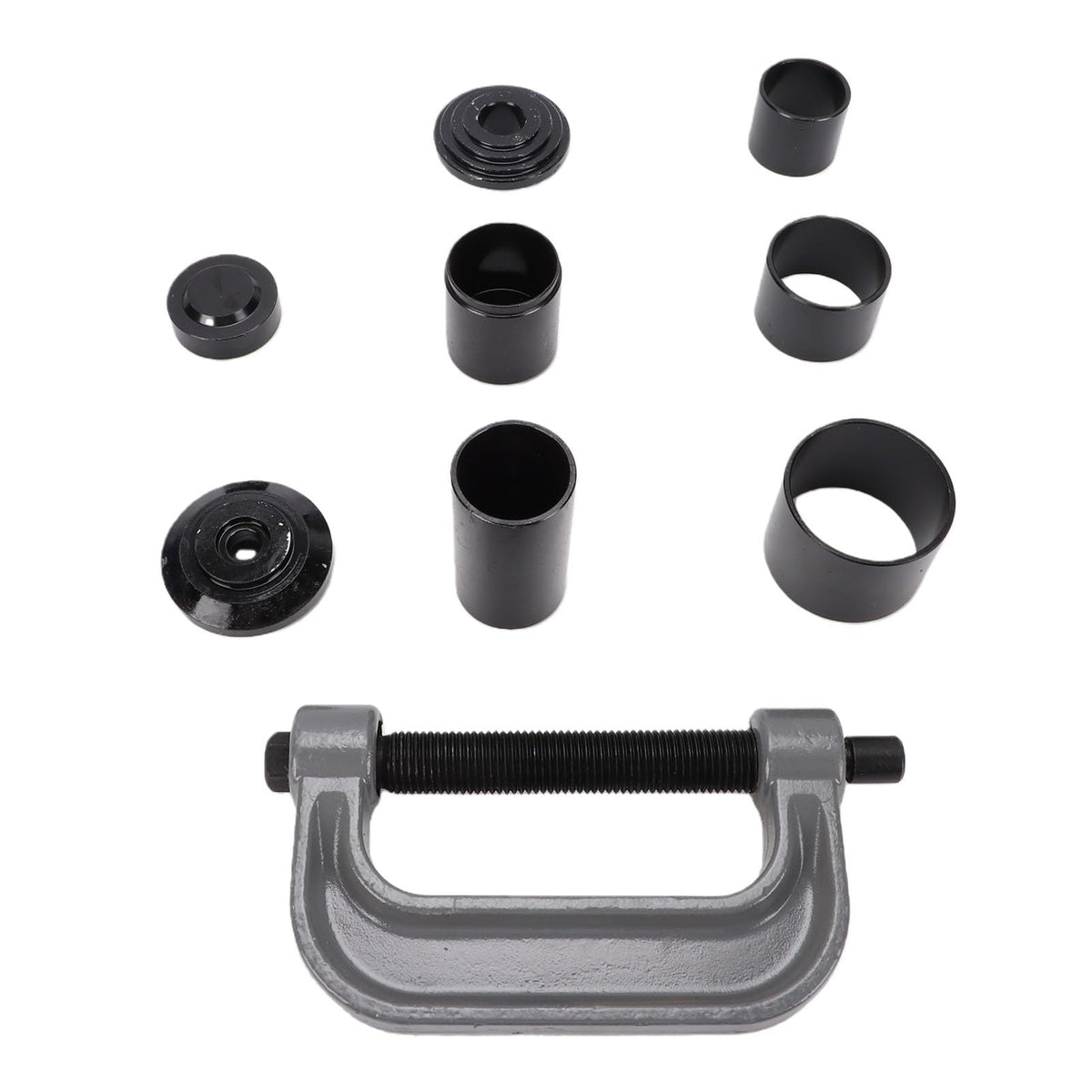 Ball Joint Press Kit U Joint Removal Tool with 4WD Adapter and Portable Case C824128