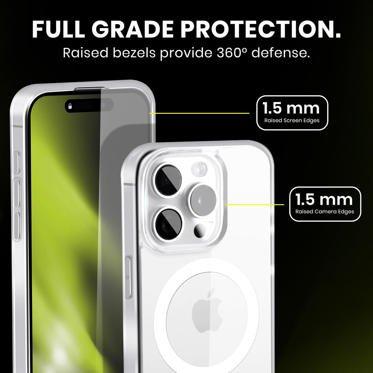 Black Labrador Gel Case Compatible with iPhone 12 Mini P918714