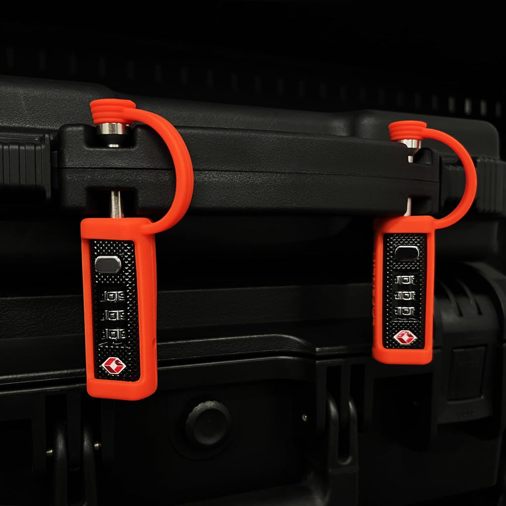 3-Dial Combo Padlock E640073