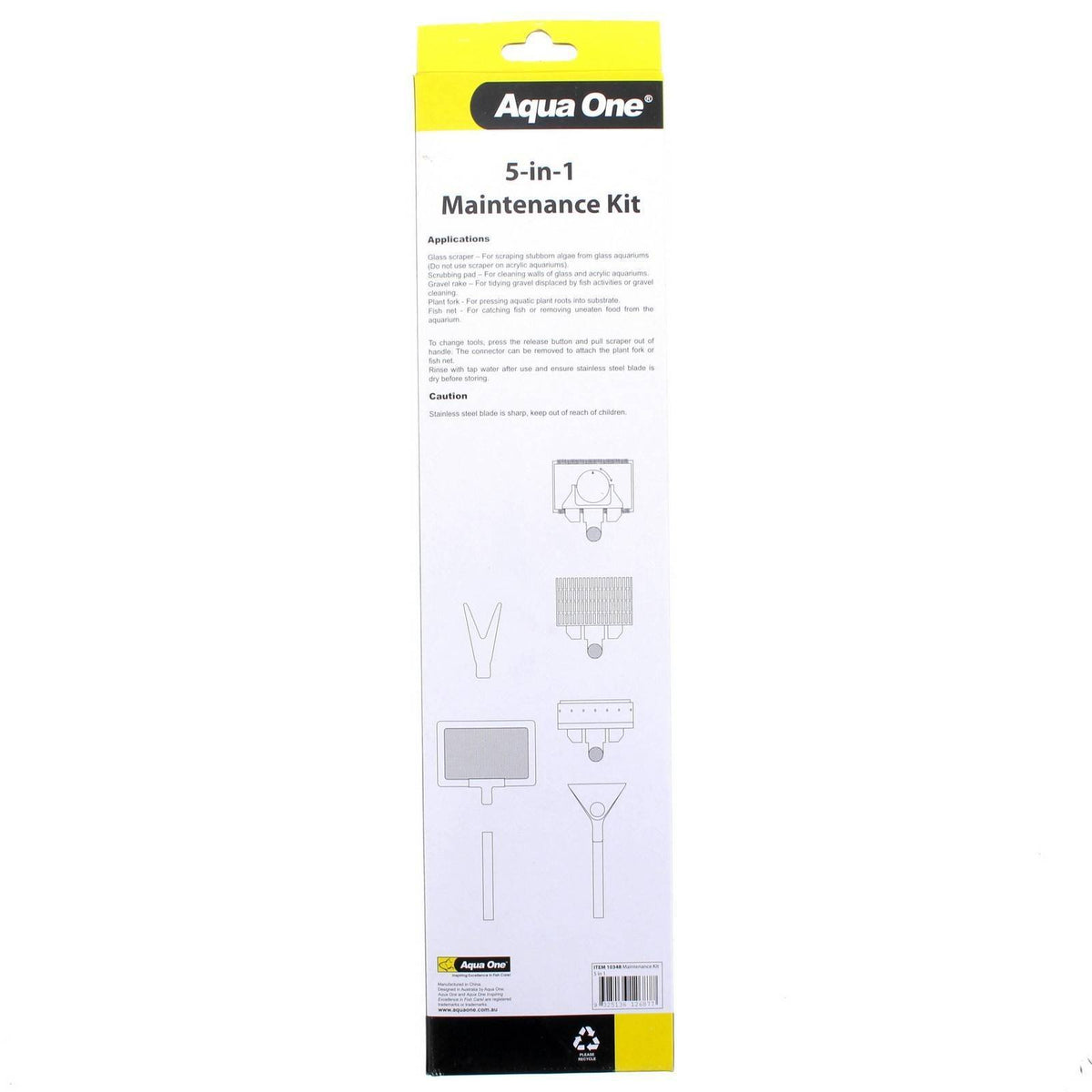 5-in-1 Maintenance Kit K717068