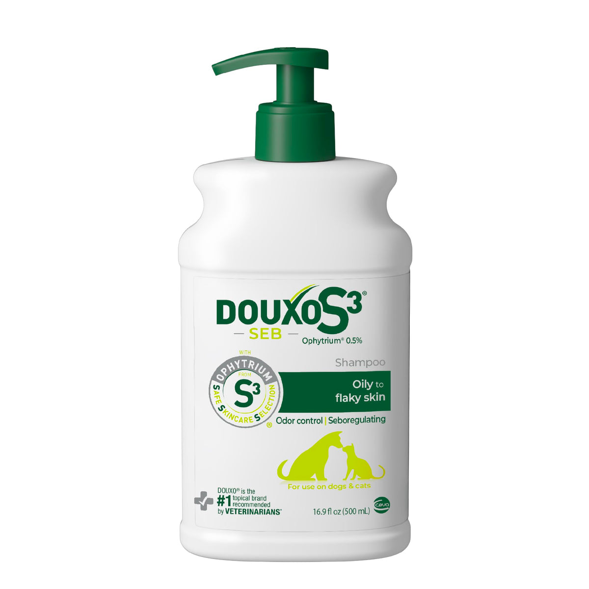 Dog Seboregulating Shampoo 16.9 fl oz Z501
