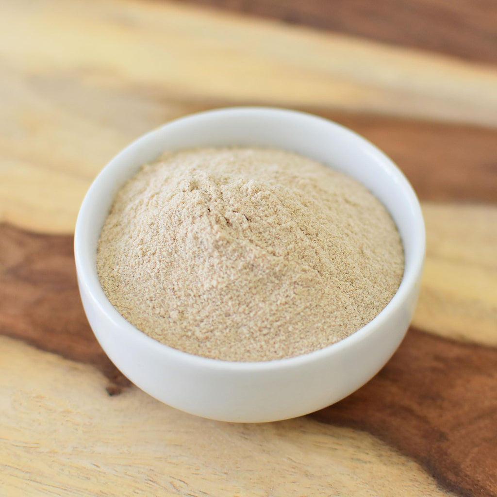 Organic Psyllium Husk Powder, 1.5 lb, Gluten Free, Non GMO Z4167