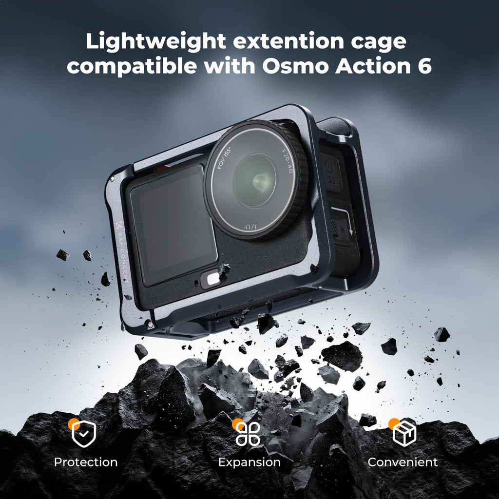 Lightweight Cage for Camera H470738