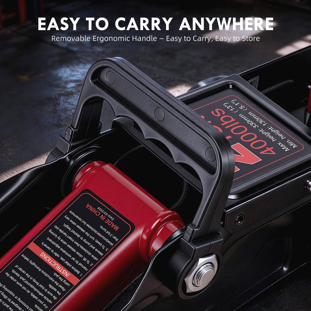 2 Ton Low Profile Hydraulic Floor Jack X9543