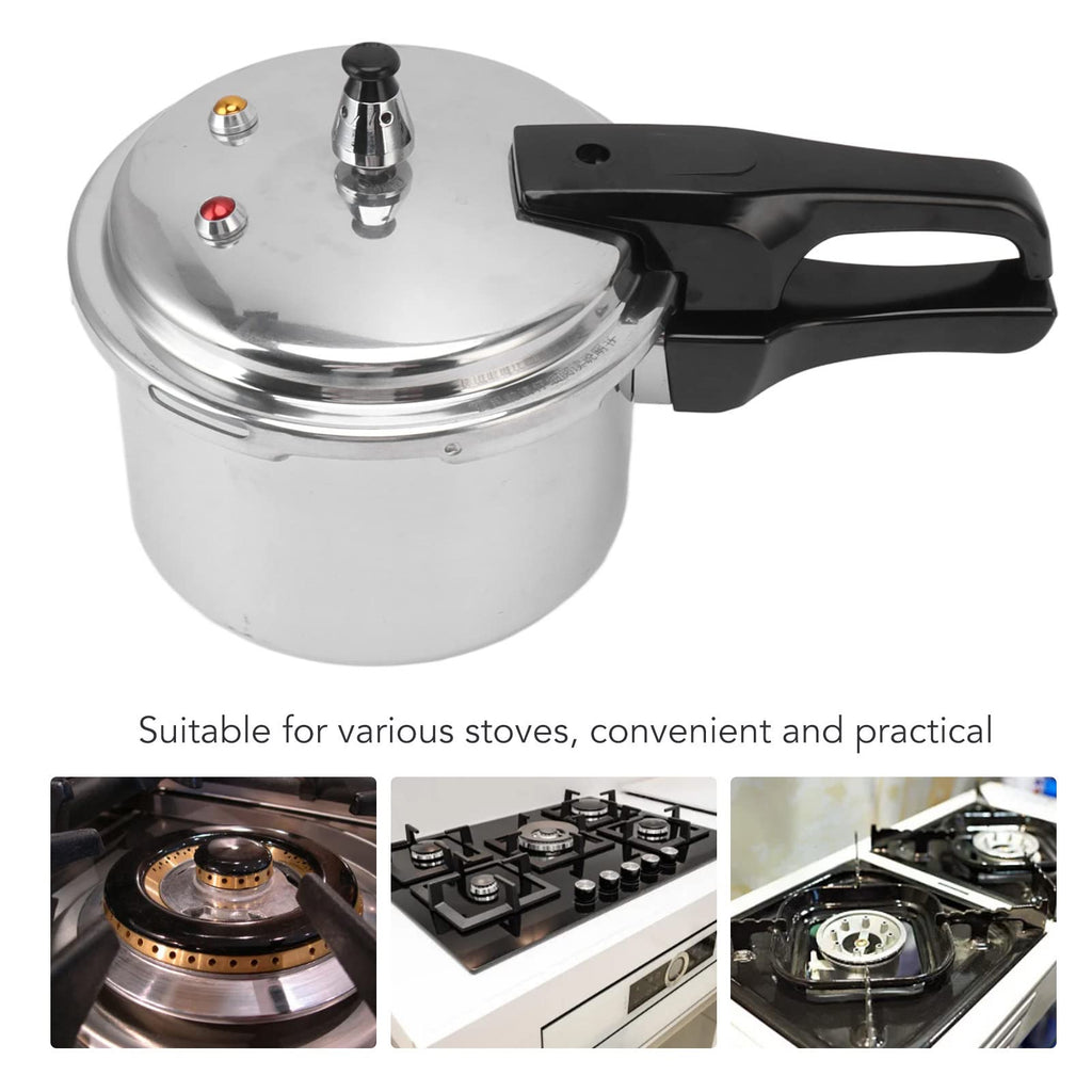 3L Stainless Steel Pressure Cooker D89859