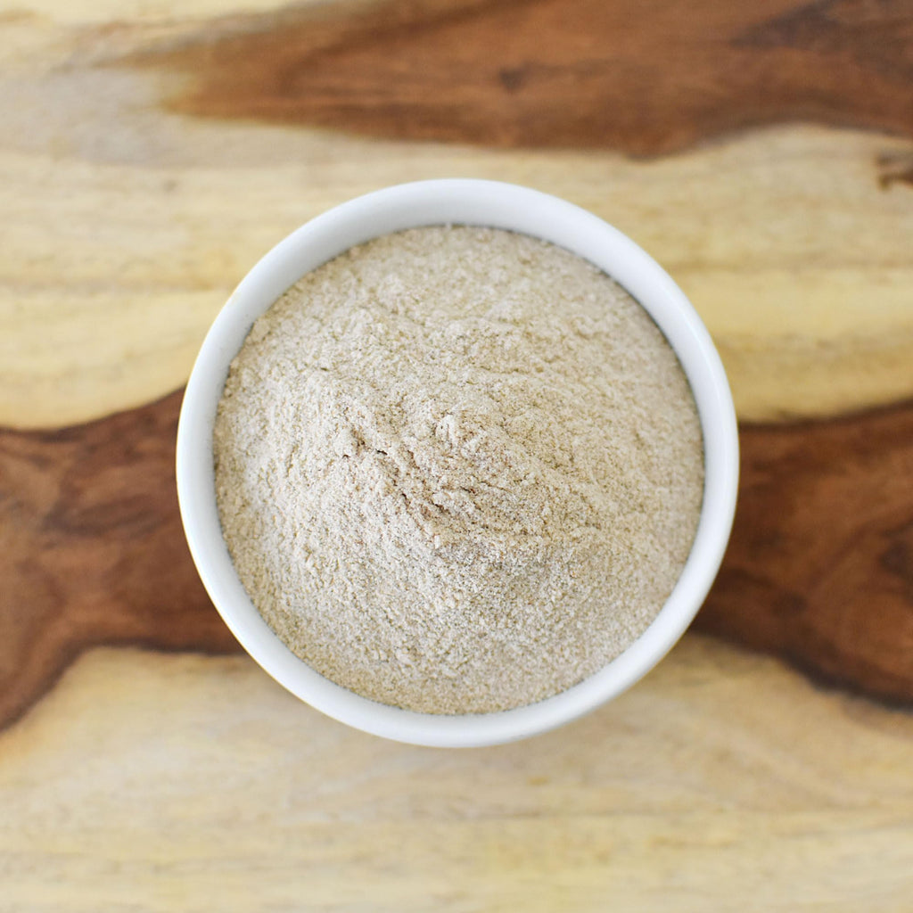 Organic Psyllium Husk Powder, 1.5 lb, Gluten Free, Non GMO Z4167
