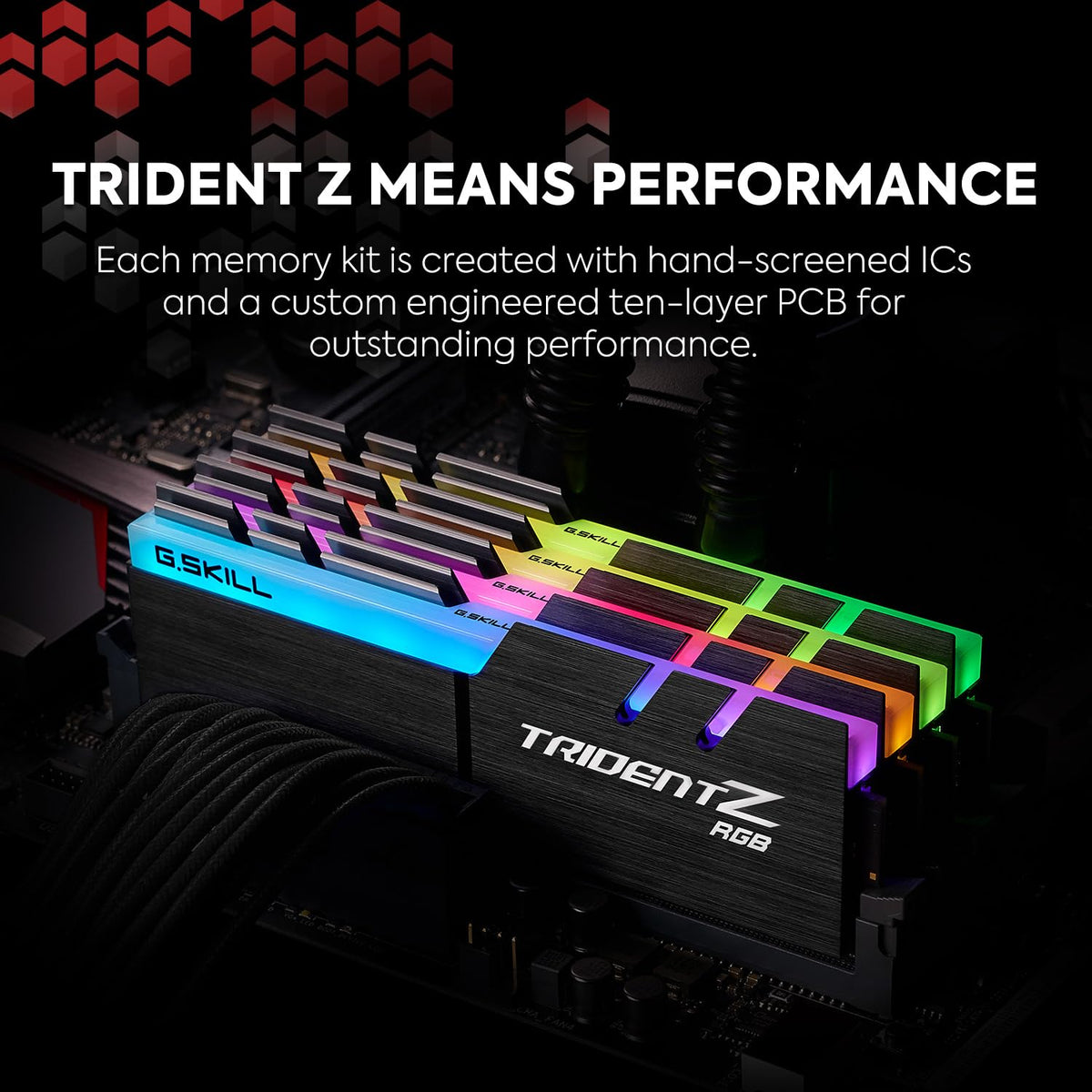 16GB DDR4 Desktop RAM D902