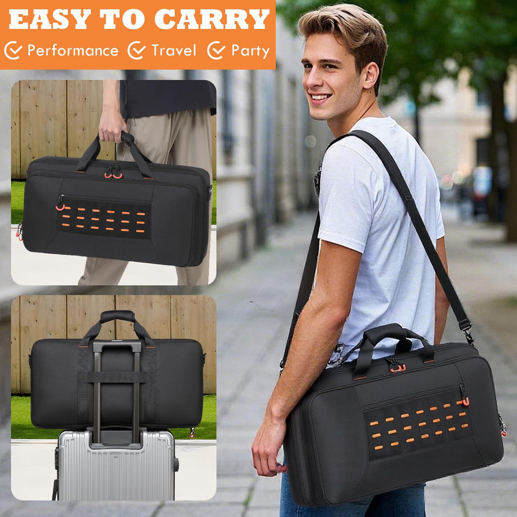 Carrying Bag for Guitar Multi-effects Pedal N3424