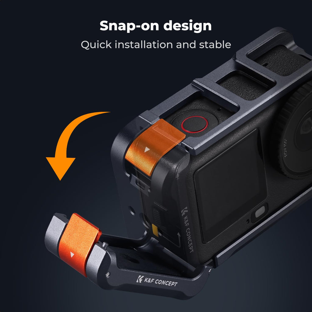 Lightweight Cage for Camera H470738