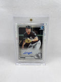 Baseball Slabbed Autographed Cards M665100