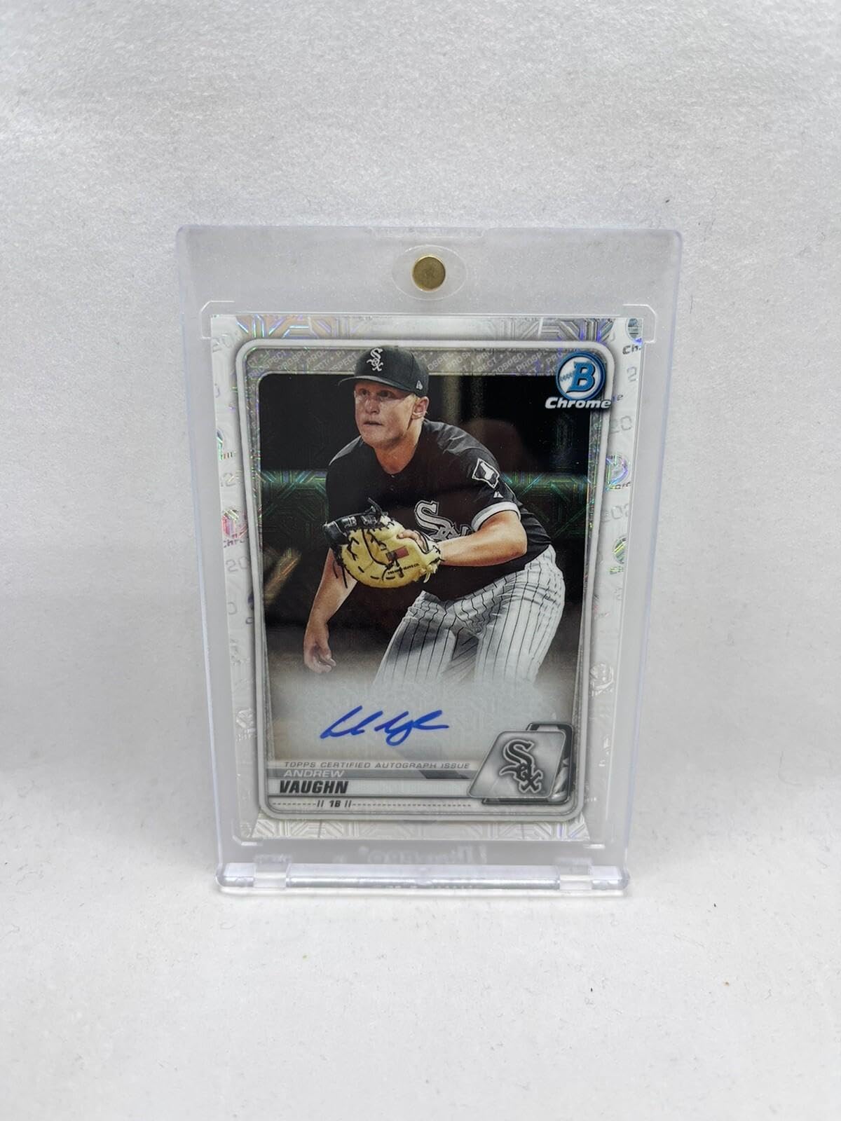 Baseball Slabbed Autographed Cards M665100