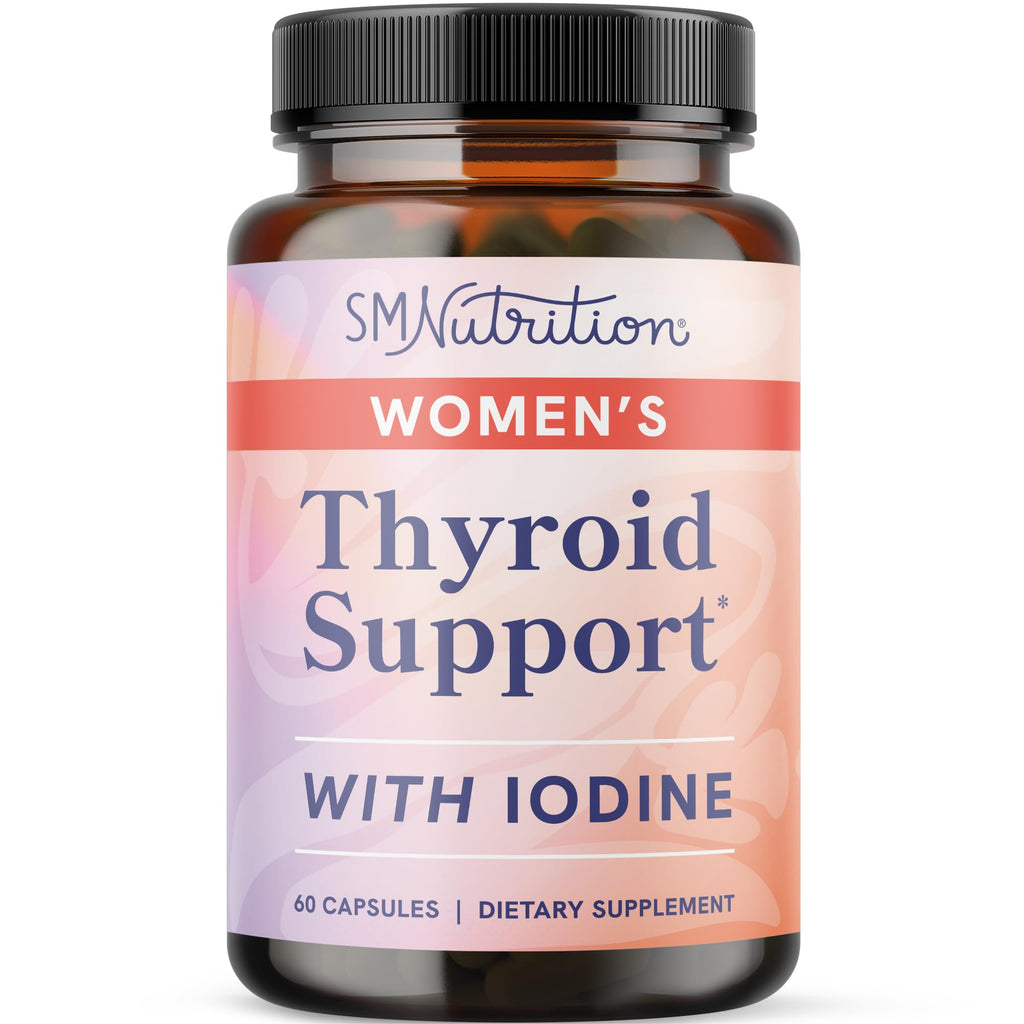 Iodine Selenium Zinc Ashwagandha Supplement U5381