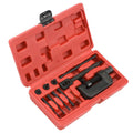 Chain Breaker and Riveting Motorcycle Tool Kit Y209