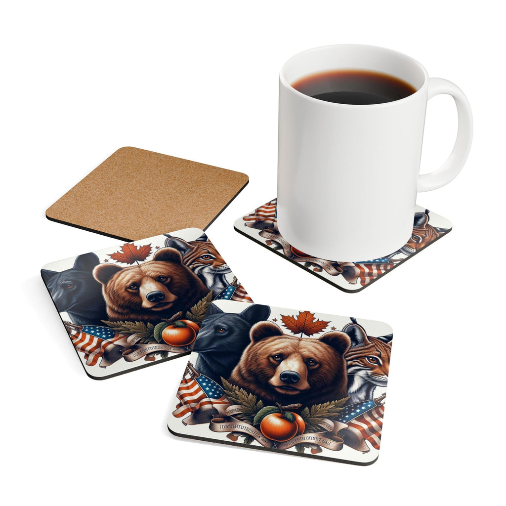 Set of 4 Coasters G130615