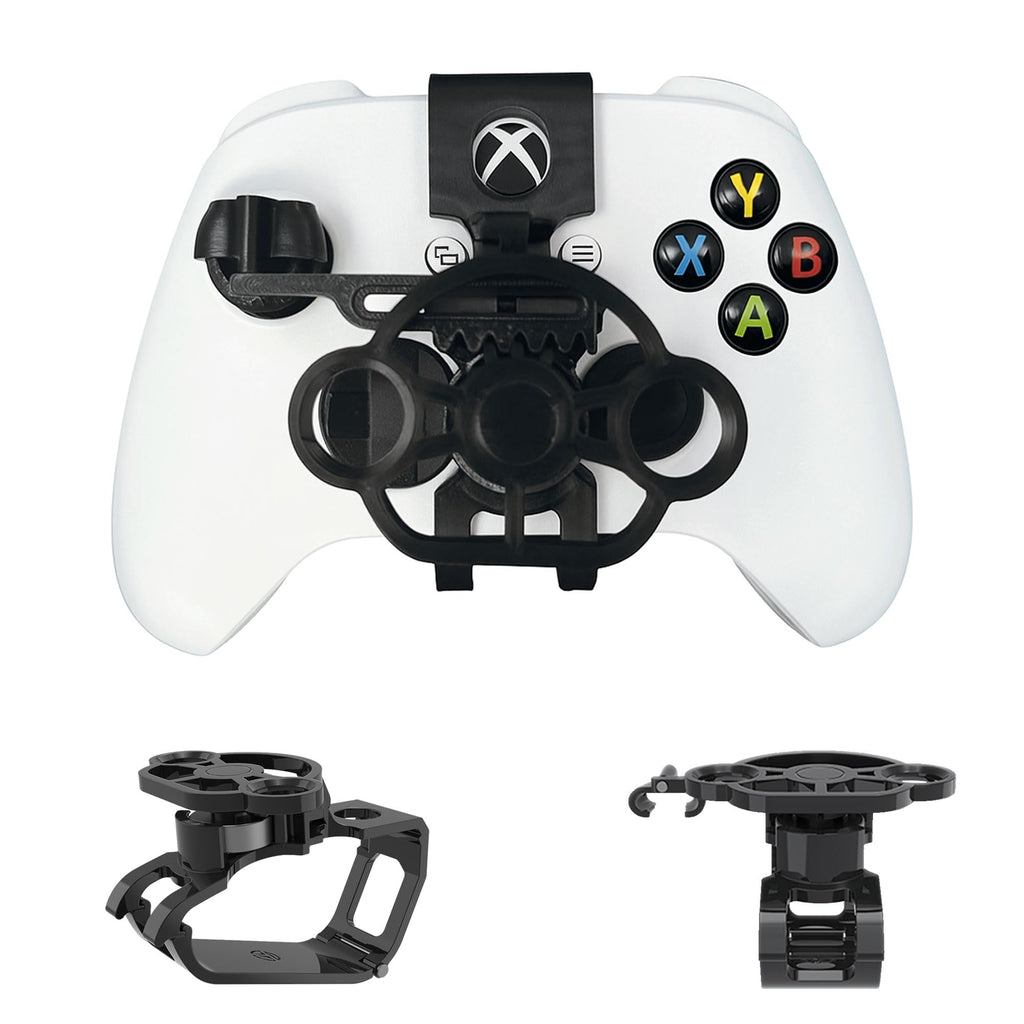 Black Mini Steering Wheel M8277