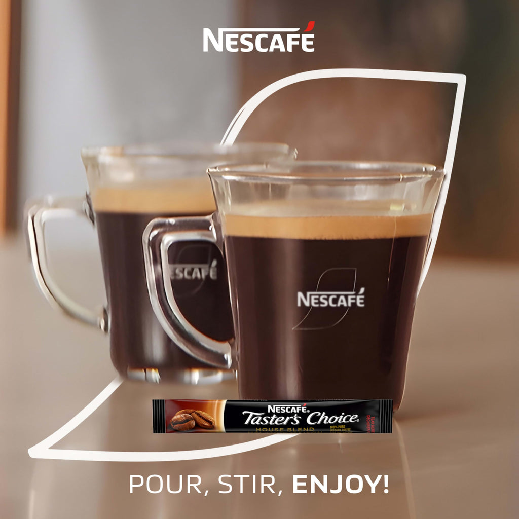 Instant Coffee Packets 1.5 g (Pack of 1000) X14423