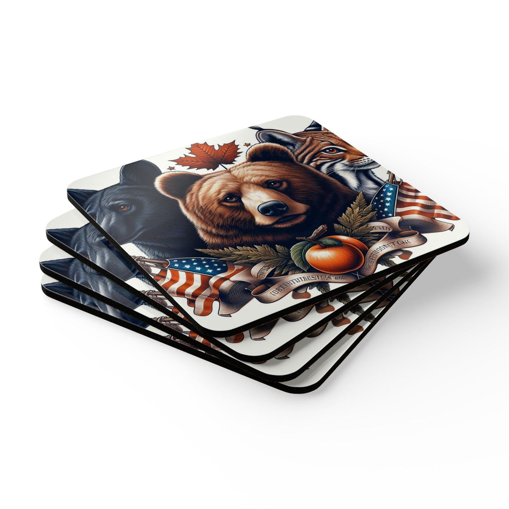 Set of 4 Coasters G130615