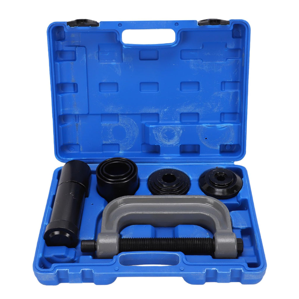 Ball Joint Press Kit U Joint Removal Tool with 4WD Adapter and Portable Case C824128