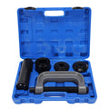 Ball Joint Press Kit U Joint Removal Tool with 4WD Adapter and Portable Case C824128
