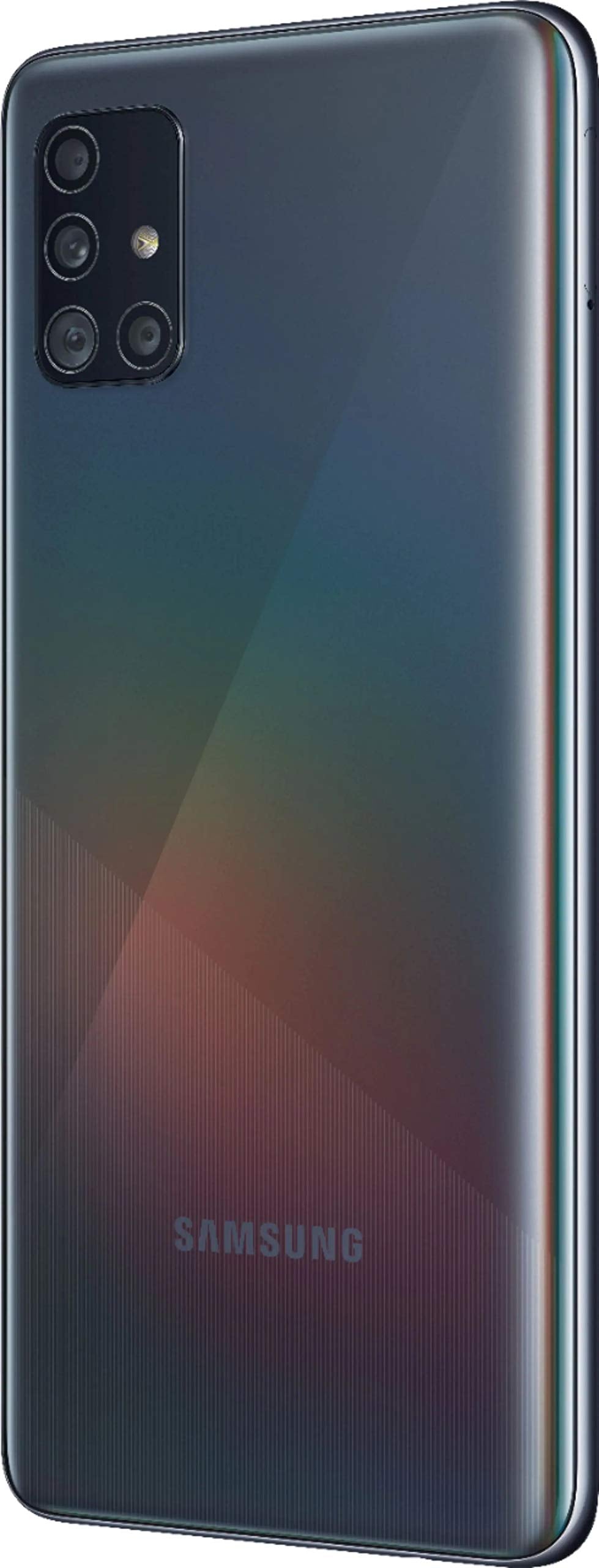 128GB Prism Crush Black Unlocked Smartphone U547540