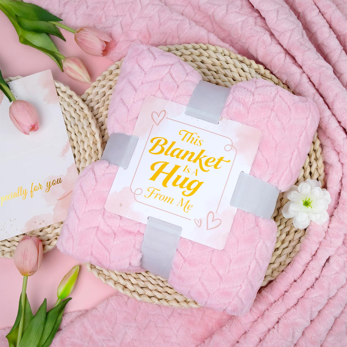 Flannel Blanket E94496