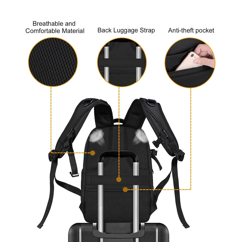 Camera Backpack P6606