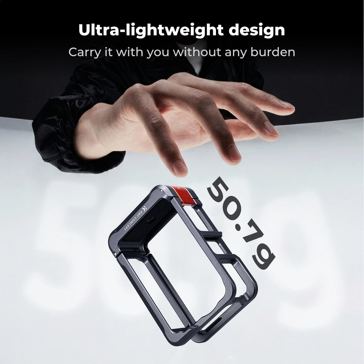 Lightweight Cage for Camera H470738