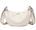 Genuine Leather Crossbody Shoulder Handbag Z68873