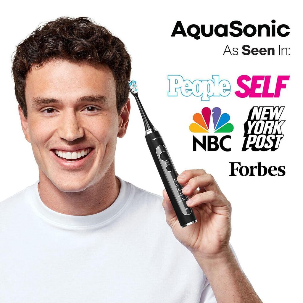 Electric Toothbrushes with UV Sanitizer H218