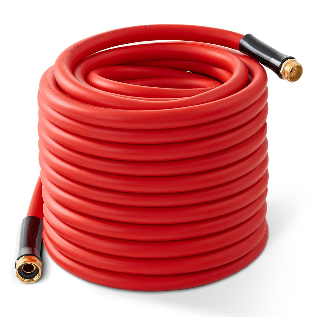 100ft x 3/4” Hot/Cold Water Garden Hose Z9146