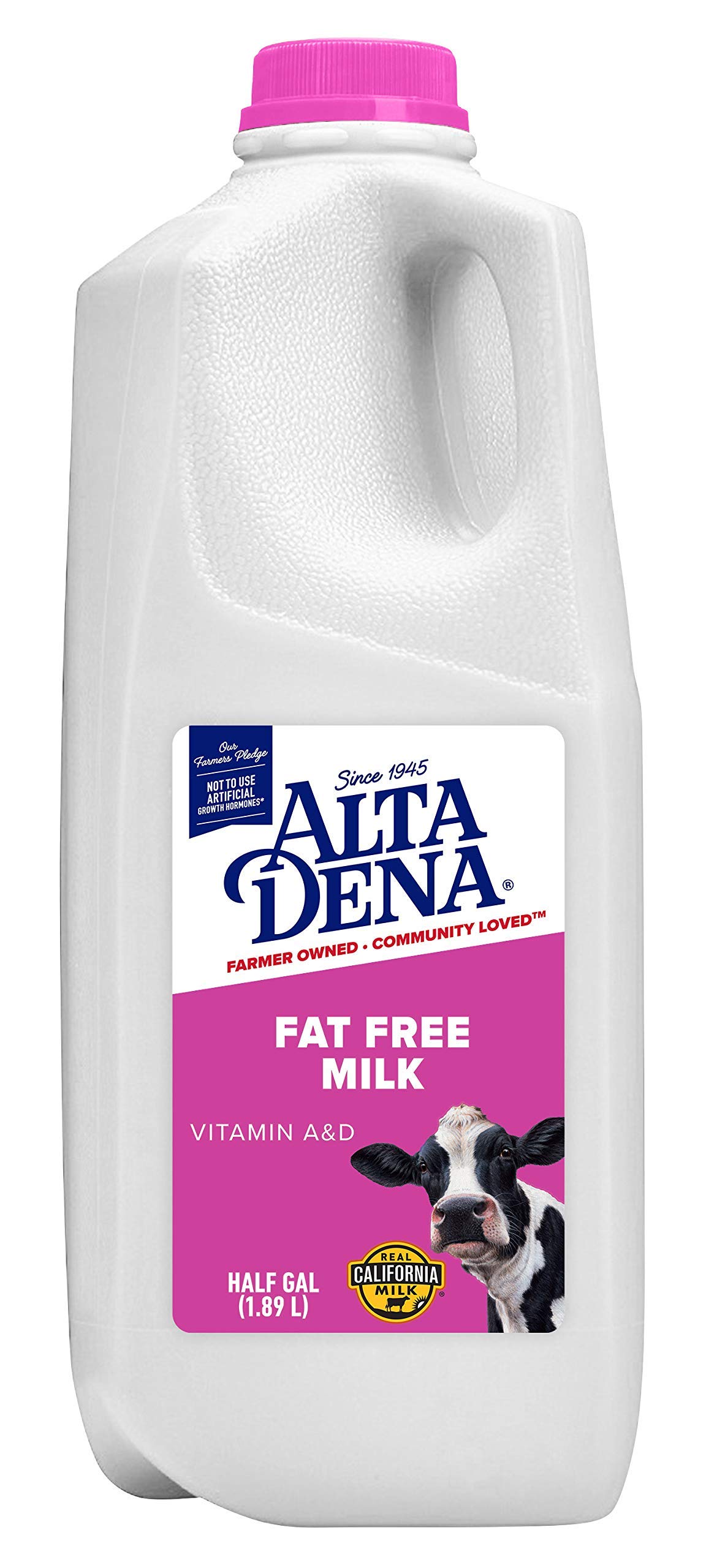 Nonfat Milk 64 Fl Oz P4470