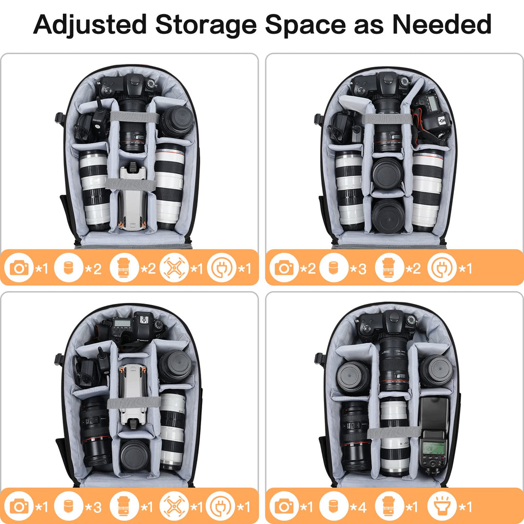 Camera Backpack P6606