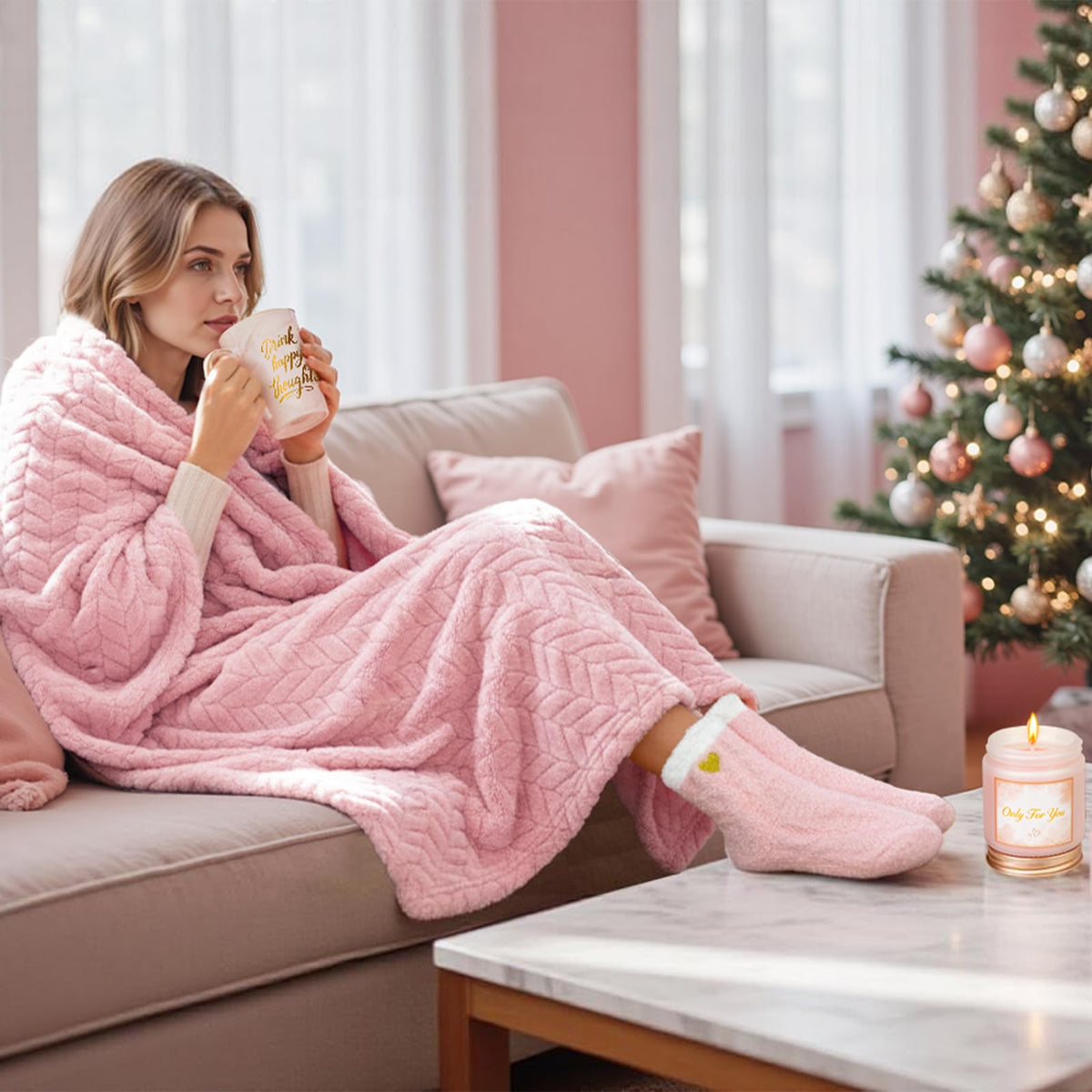 Flannel Blanket E94496