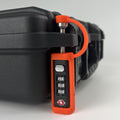 3-Dial Combo Padlock E640073