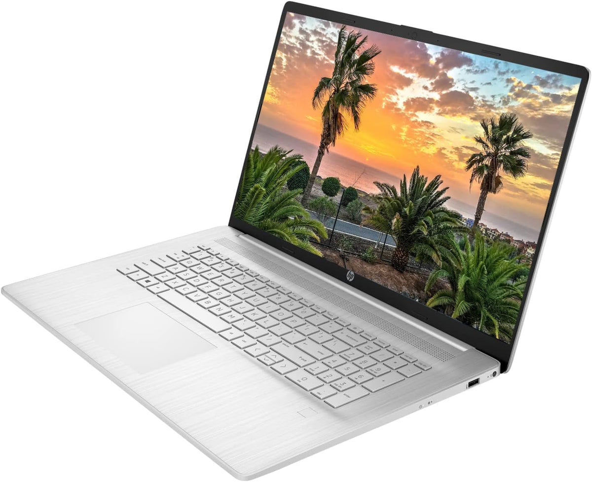 17.3" Touchscreen Laptop, Intel Core i5, 32GB RAM, 1TB SSD, Silver K922608