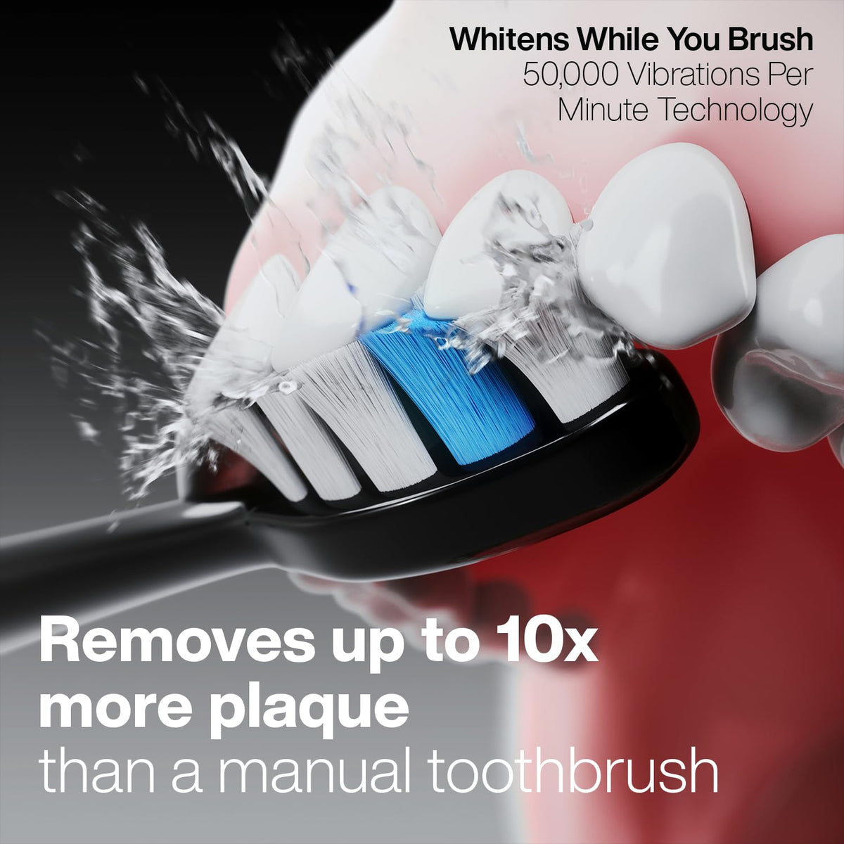 Electric Toothbrushes with UV Sanitizer H218