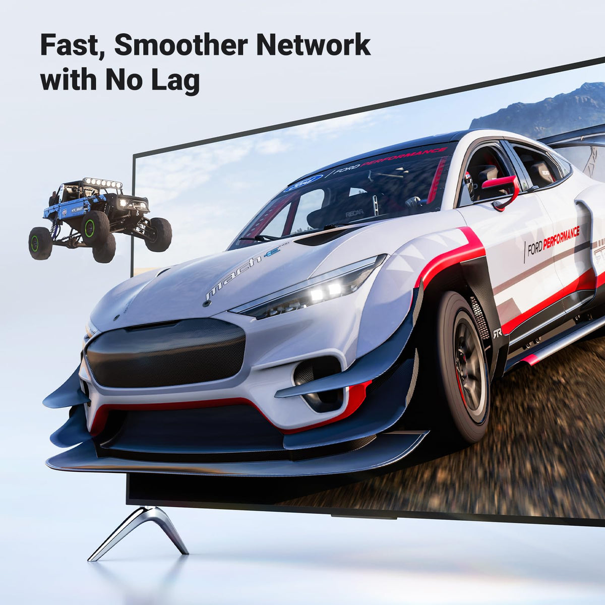 Micro USB to Ethernet Adapter E410