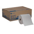 White Recycled Paper Towel Rolls F7661