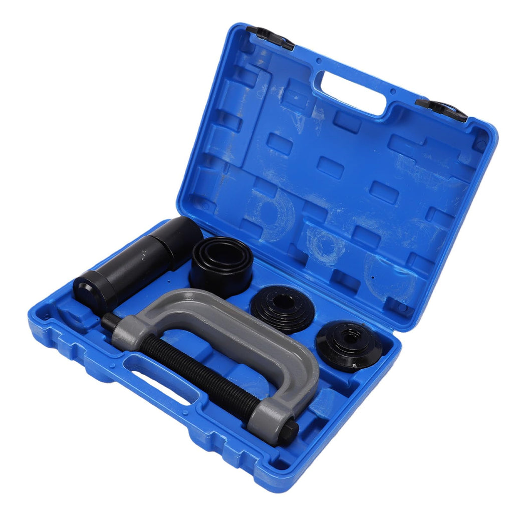 Ball Joint Press Kit U Joint Removal Tool with 4WD Adapter and Portable Case C824128