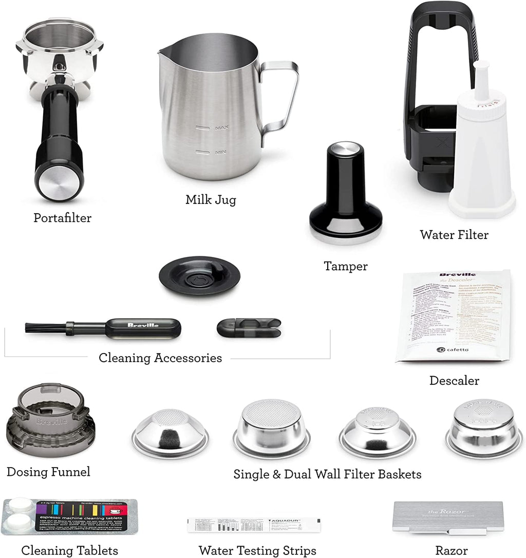 Espresso Machine K35760