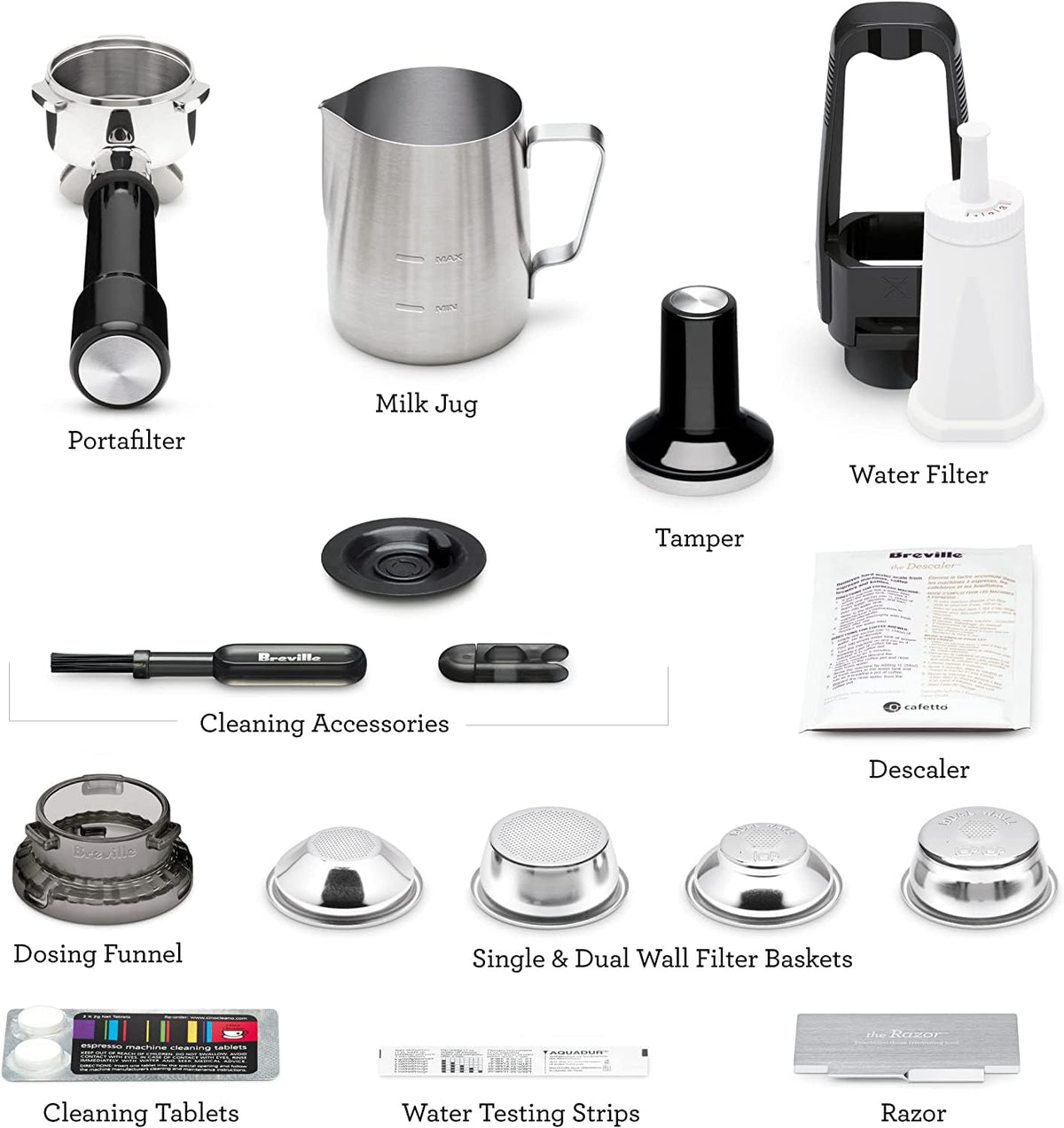 Espresso Machine K35760