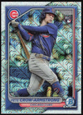 2024 Bowman Chrome Mega Box Mojo Refractor Baseball Trading Card Y609
