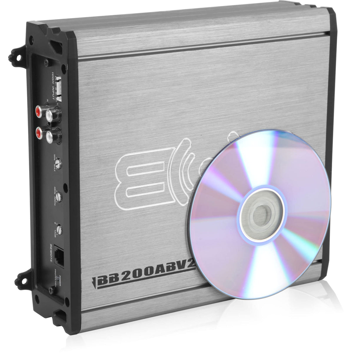 1000W Dual 10" Car Subwoofer with Ported Enclosure F296588