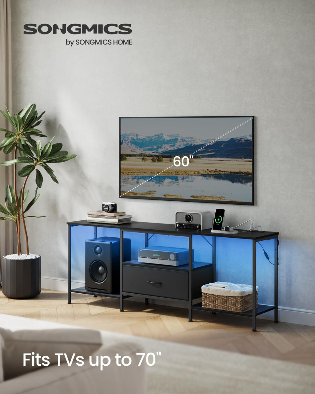 TV Stand U786