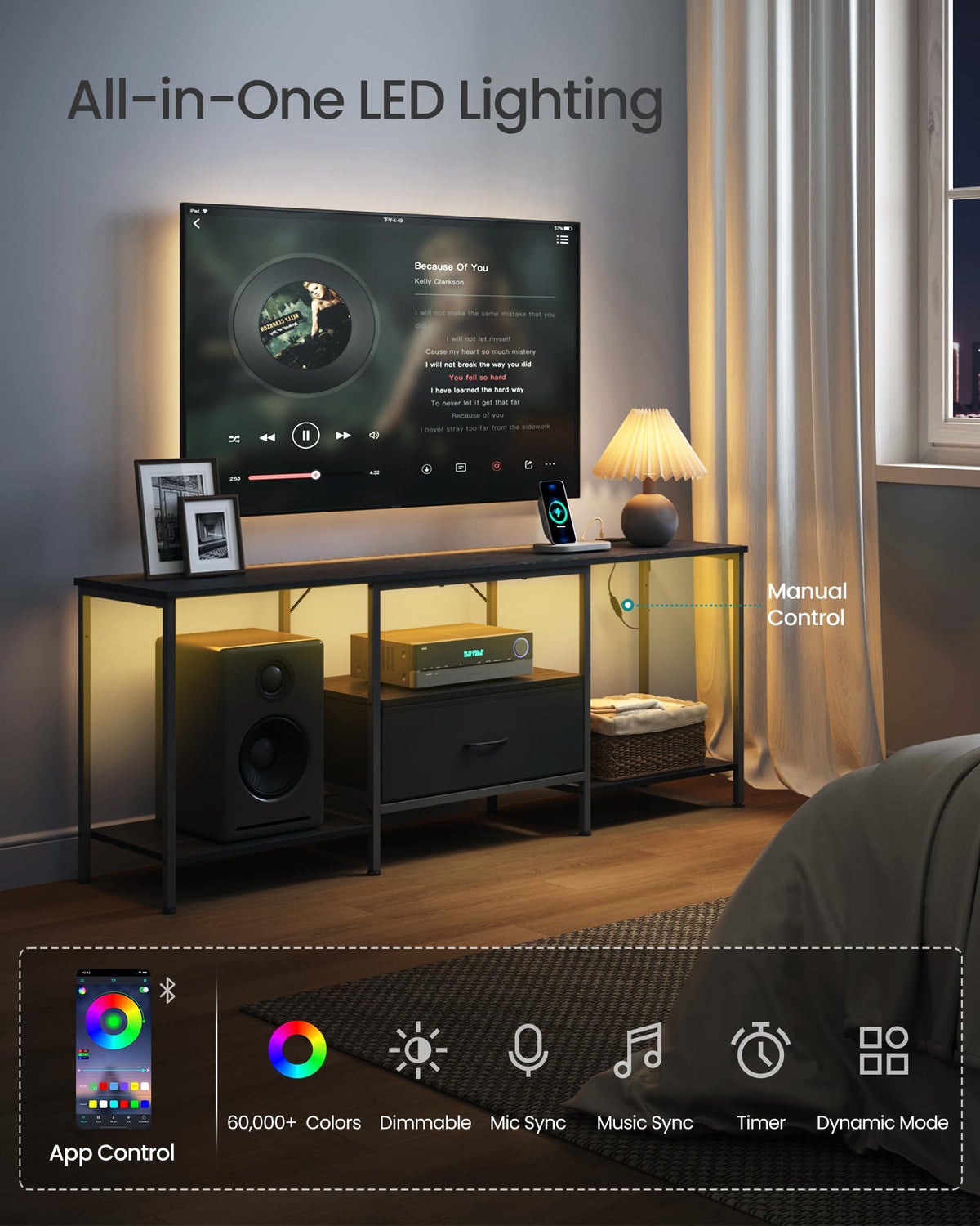 TV Stand U786