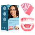 DIY Denture Kit, Temporary Full Set of Dentures Z608