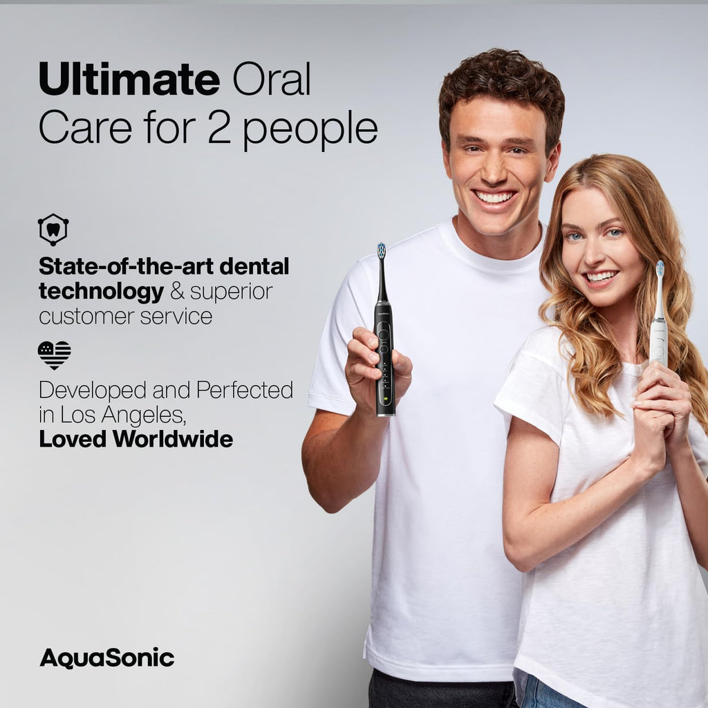 Electric Toothbrushes with UV Sanitizer H218