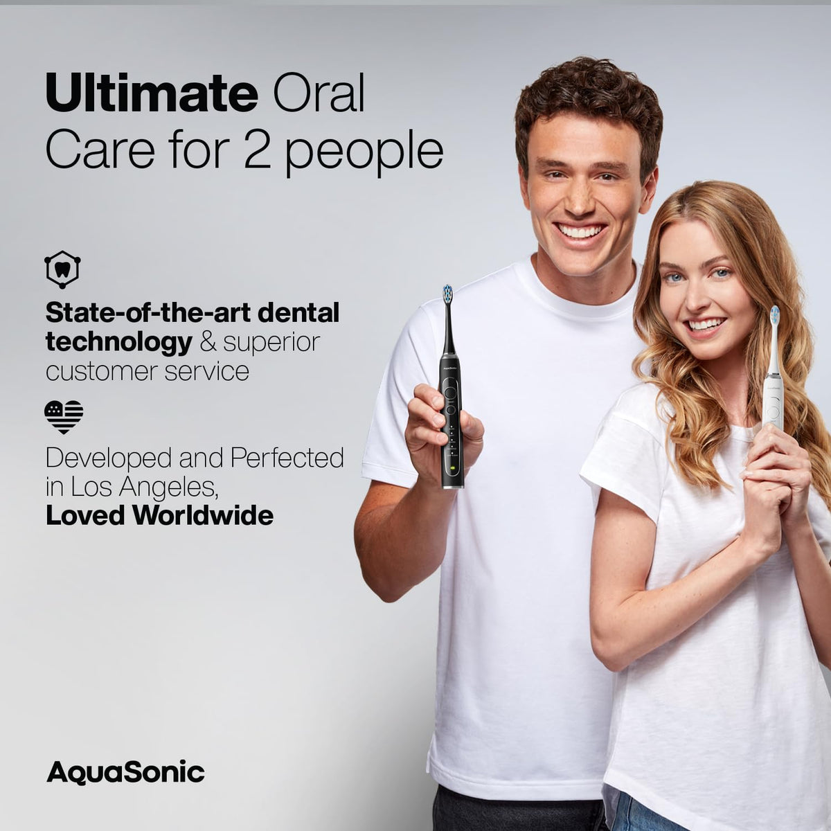 Electric Toothbrushes with UV Sanitizer H218