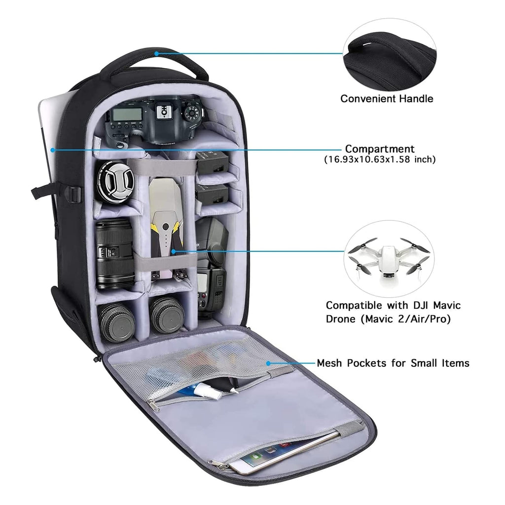 Camera Backpack P6606