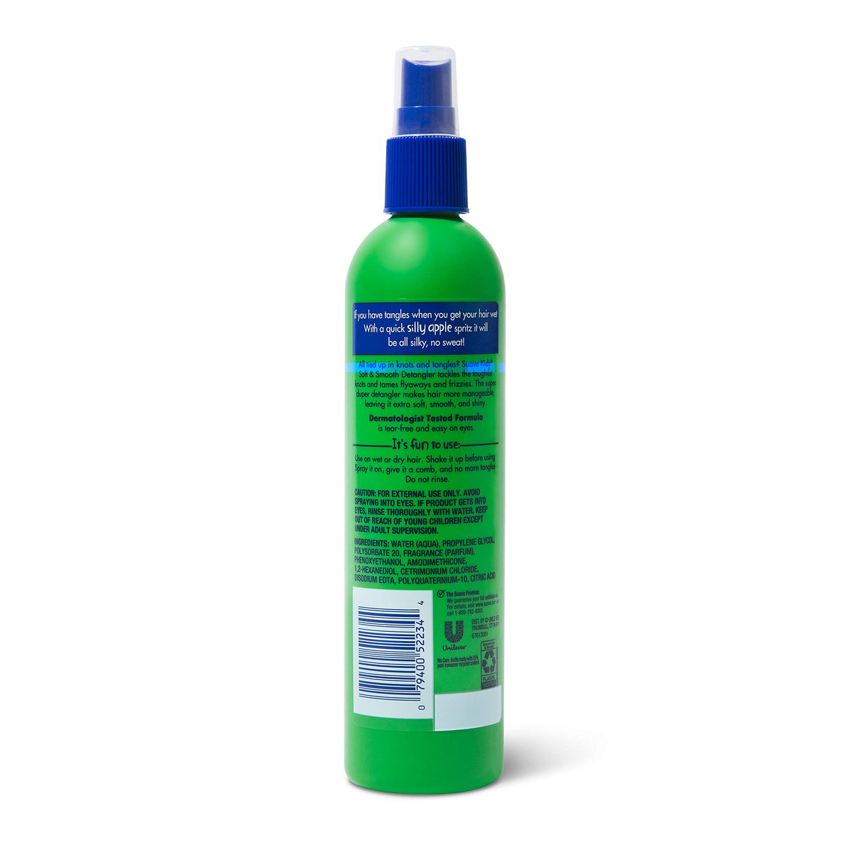 Kids Detangler Spray 10 oz E929